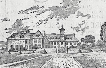 Battlesden House before 1864